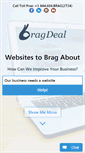 Mobile Screenshot of bragdeal.com